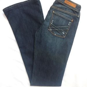 StoneBlue*Parker*Flare